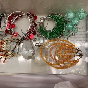 Assortment of Earrings